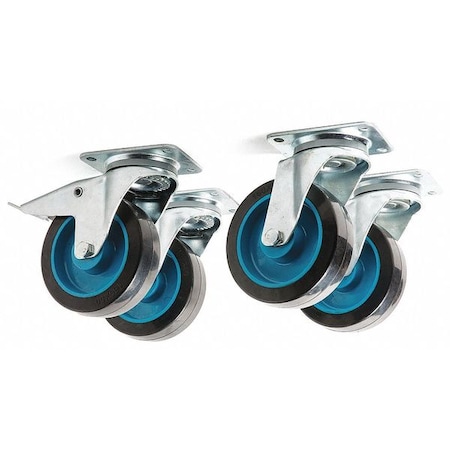 Caster Kit, 11