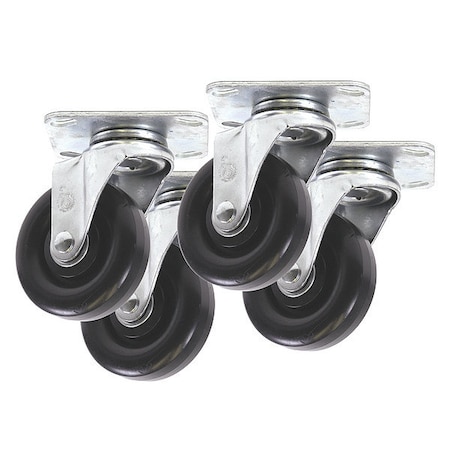 Caster Kit, 12