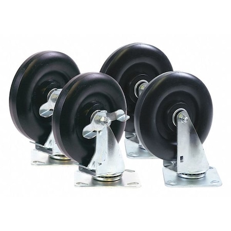 Caster Kit, For 40JJ47, 40JJ48 MPN:PARPACCST600