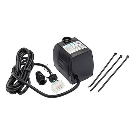 Evaporative Cooler Pump, Plastic, 7 in H MPN:PARPMP00060A