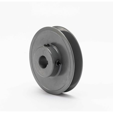 Pulley, Metal, 6 in W, 7 in L MPN:PULR0004K