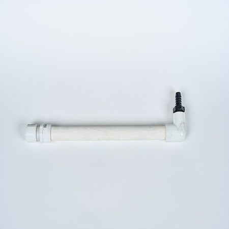 Spraybar, PVC, 4 in W, 4 in L MPN:SBRS0014K