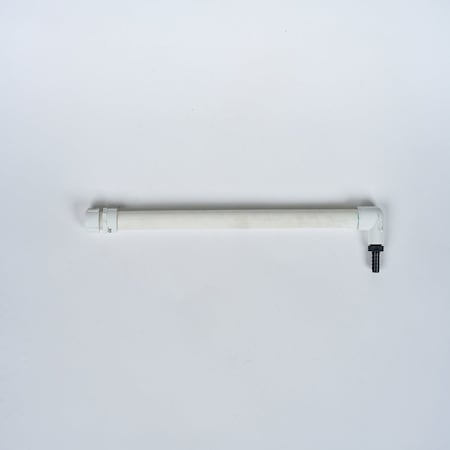 Spraybar, PVC, 4 in W, 4 in L MPN:SBRS0015K