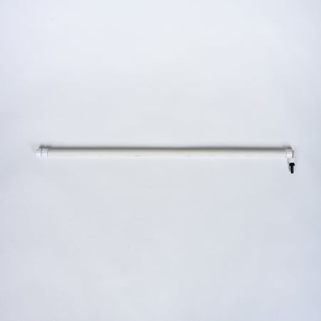 Spraybar, PVC, 4 in W, 4 in L MPN:SBRS0017K