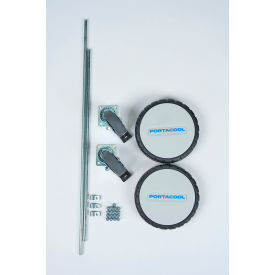 Portacool® Caster Kit For Apex™ 500 & 700 Portable Evaporative Coolers CSTR0008K