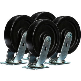 Replacement Set of Four Casters PARPACCST400 for Portacool™ Jetstream 220 & 230 PARPACCST400