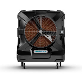 Portacool® Apex™ 4000 Portable Evaporative Cooler 55 Gallon Cap. 120V 13250 CFM 3/4 HP PACA40001A1