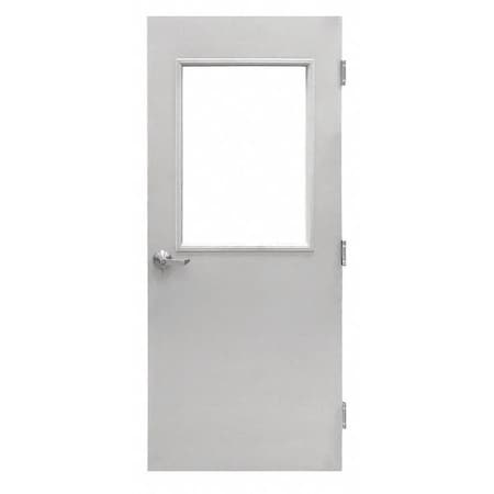Optional Swing Door, 70 in. H x 36 in. W MPN:DOOR-G