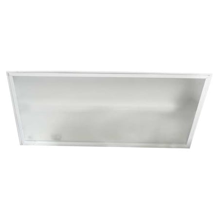 Modular Light Fixture, 2x4, T8, 110V MPN:LIGHT-MOD