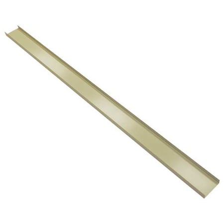 Framing Channel, 12 ft., Champagne MPN:FC-M-C