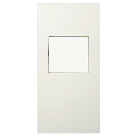 Air-Exhaust Cutout, 72 inx36 in, Silver MPN:FO-I