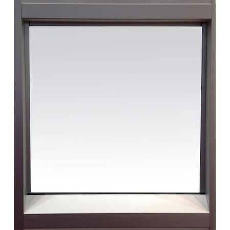 Fixed Window w/Beveled Sill, 36Hx43-1/2W MPN:FW-BEV