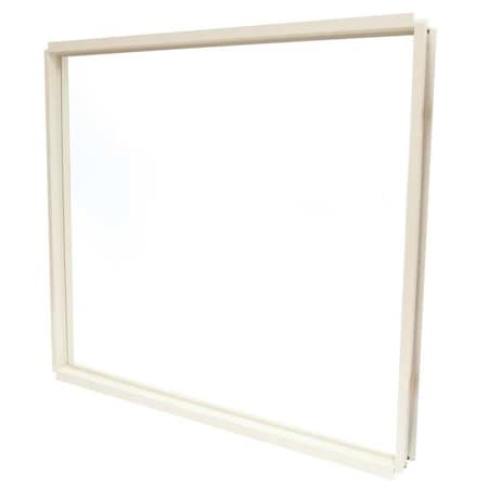 Optional Window, H 36 In, W 48 In MPN:FW-TEMP