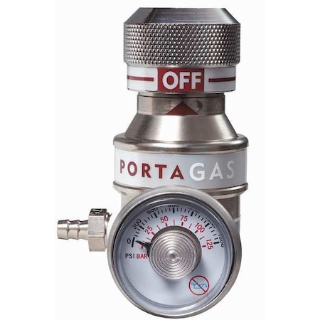 Gas Regulator, 1.0Lpm MPN:90005520