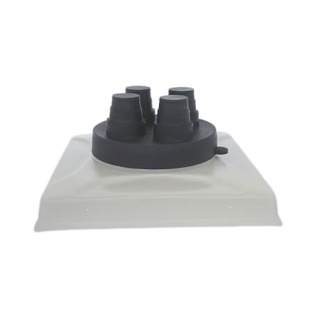 Small Cover & Cap With C-412 Black Cap MPN:32025