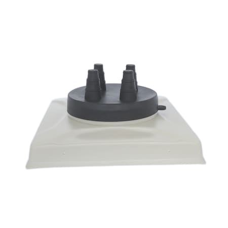Small Cover & Cap With C-481 Black Cap MPN:32035