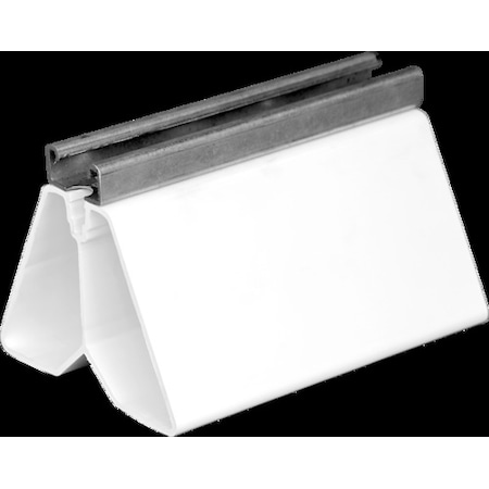 Pedestal Plus Pipe Support With U-Channel MPN:34110