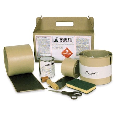Epdm Roof Repair Kit MPN:4YN42