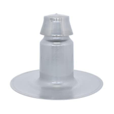 Aluminum Vent, Size Small, 1 Way MPN:71028