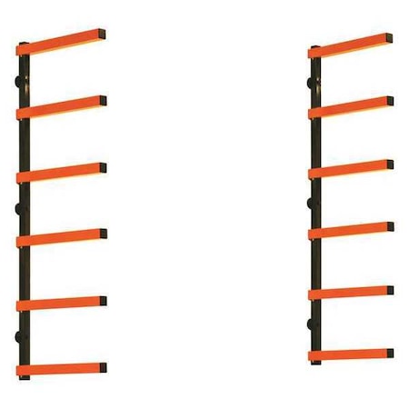 Lumber Storage Rack MPN:PBR-001