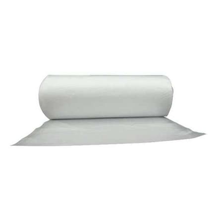 35 gal Trash Bags, 30 in x 45 in, Extra Heavy-Duty, 19 micron, Clear MPN:SL1932RLSC