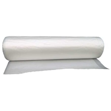 45 gal Trash Bags, 40 in x 50 in, Extra Heavy-Duty, 19 micron, Clear MPN:SL50HCC-CL4
