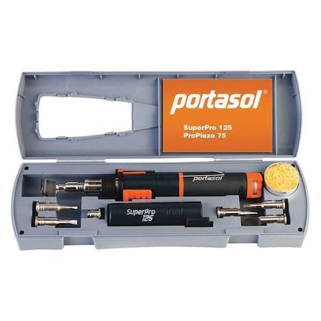 Soldering Iron Kit, Self Igniting MPN:SP-1K