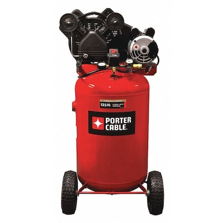 Electric Compressor, Prtable, 1.6HP, 30 gal MPN:PXCMLC1683066