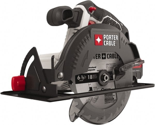 Cordless Circular Saw: 6-1/2
