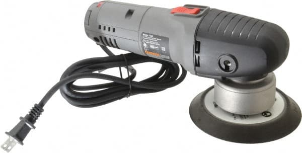 6 Inch Pad, 2,500 to 6,800 OPM, Electric Orbital Sander MPN:7346SP