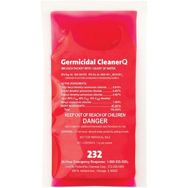 Bathroom, Tile & Toilet Bowl Cleaners, Product Type: Bathroom Cleaner  MPN:232