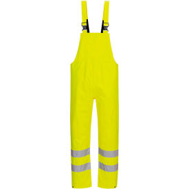 Portwest® Hi-Vis Bib Overall L Yellow H449YERL