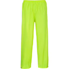 Portwest® Classic Rain Pants XL Yellow S441YERXL