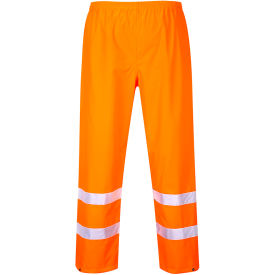 Portwest® Hi-Vis Rain Pant XL Orange S480ORRXL