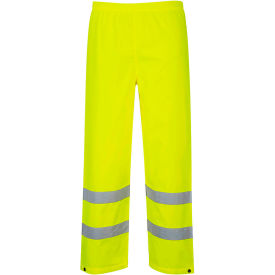 Portwest® Hi-Vis Rain Pant 4XL Yellow S480YER4XL