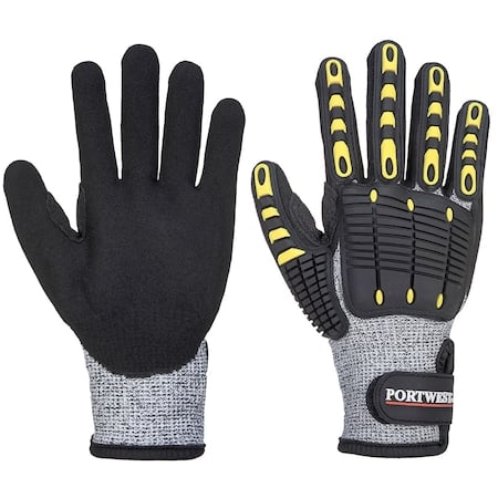 Anti Impact Cut Resistant Glv, XXXL MPN:A722