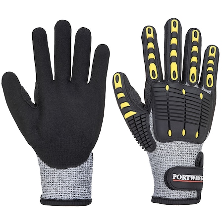 Anti Impact Cut Resistant Glv, XXL MPN:A722