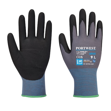 NPR Pro Nitrile Foam, L MPN:AP65