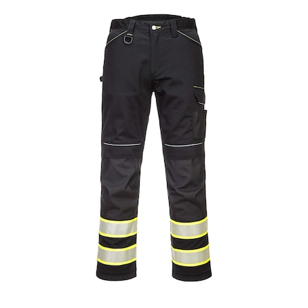Men Iona Plus Work Pants, 38, Black, Kingsmill MPN:F142