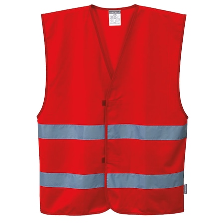 Iona 2 Band Vest, Med MPN:F474