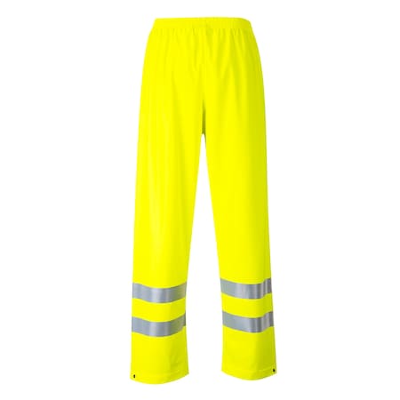 Sealtex Flame Hi-Vis Trousers, XXL MPN:FR43