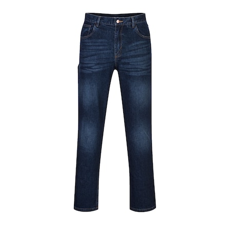 Men Flame Resistant Pants, 14 cal/cm2, 390 g Bizflame MPN:FR54