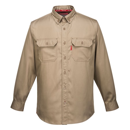 Bizflame Shirt, Bizflame 88/12 Medium MPN:FR89