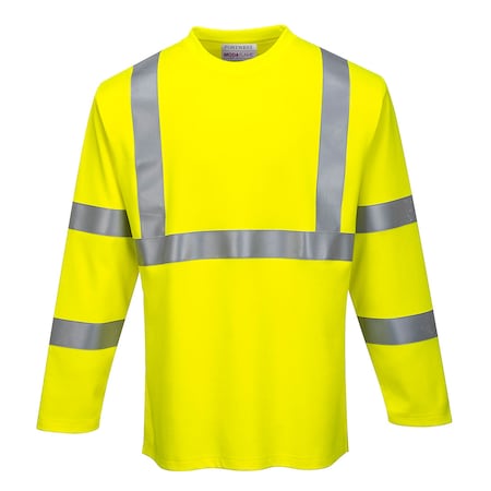 Flame Resistant ARC2 T-Shirt, L MPN:FR96