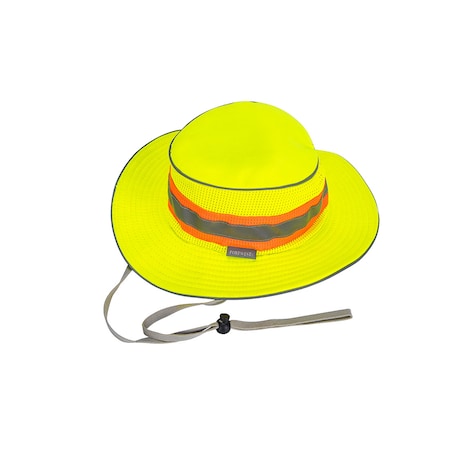 Hi-Vis Ranger Hat, Med MPN:HA15