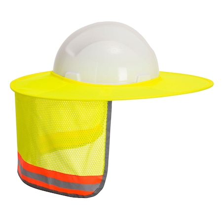 Hi-Vis Mesh Sun Shield MPN:HA20
