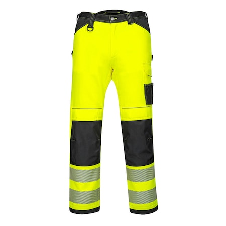 PW3 Hi-Vis Work Trousers, 30 MPN:PW340