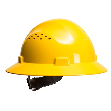 Full Brim Future Helmet Vented MPN:PW52