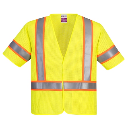 FR Duck Lined Overall, Bizflame Duck Shell, 90% Modacrylic 10% Aramid, Brown, 4XL MPN:UFR49
