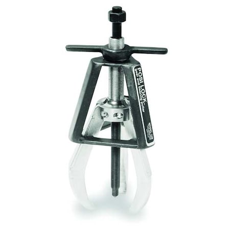 Manual Caged Jaw Puller, 3 Jaws, 10 tons Capacity, 6